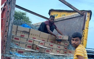 Bhojpur Liquor Smuggling