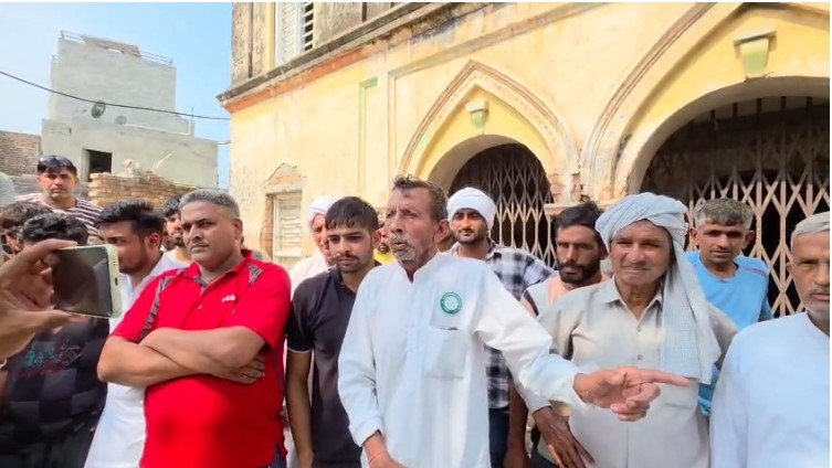 Tohana Smart Meter Protest