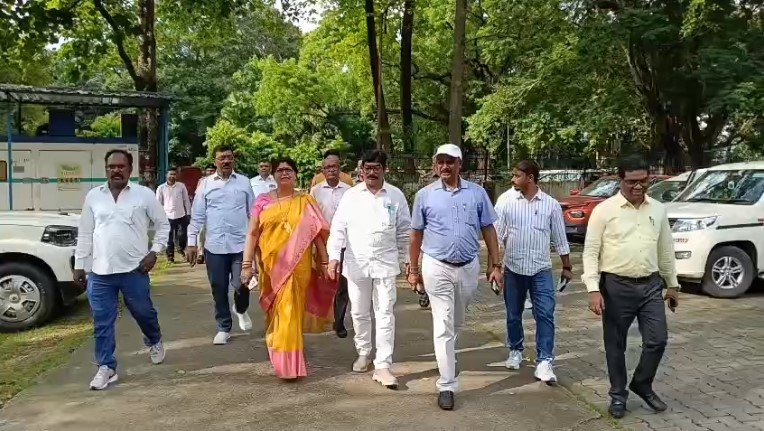 Jamshedpur Project Committee Meeting