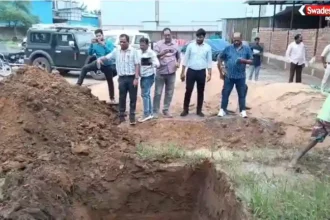 महासमुंद में पनीर जांच के बाद वैद्य फूड्स फैक्ट्री सील