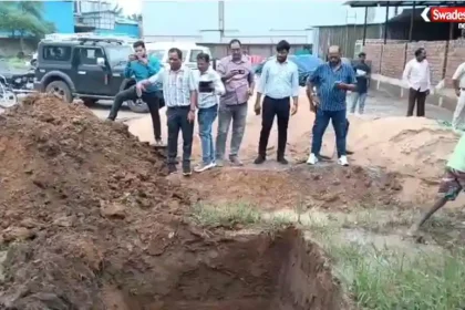 महासमुंद में पनीर जांच के बाद वैद्य फूड्स फैक्ट्री सील