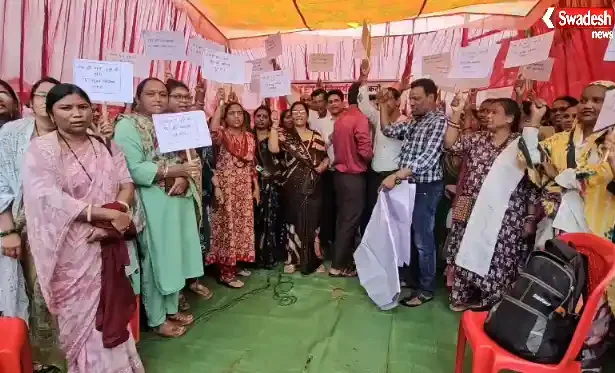 Chhattisgarh Teachers Demand – शिक्षक साझा मंच