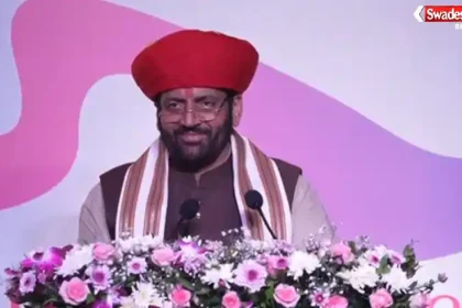 Happening Haryana 2.0 के दौरान मुंबई में मुख्यमंत्री नायब सिंह सैनी