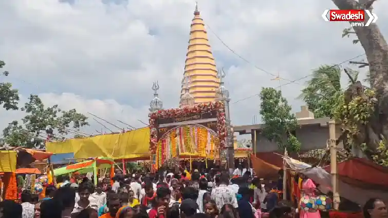 Tilehshwar Nath Temple Supaul | सावन की अंतिम सोमवारी