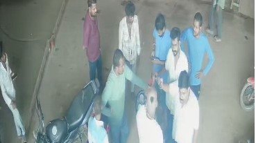 Bilaspur BJP Group Clash