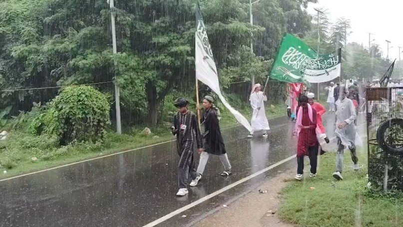 Eid Milad-un-Nabi Juloos