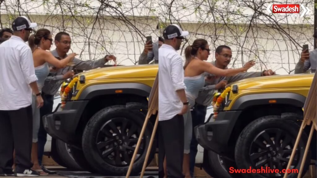 https://swadeshlive.com/malaika-arora-new-mahindra-thar-roxx-star-edition/