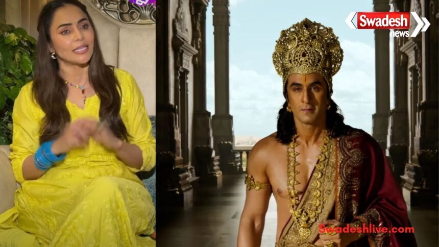https://swadeshlive.com/ramayan-movie-nikita-rawal-on-ranbir-kapoor/