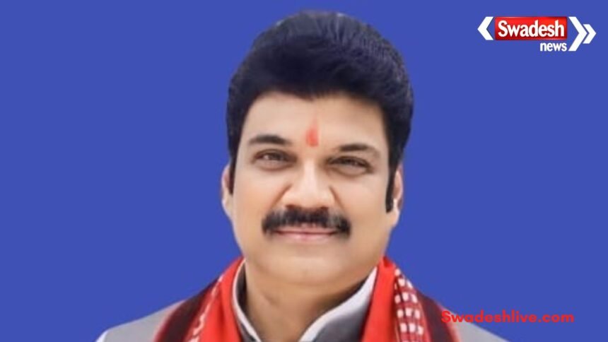 govind singh rajpoot ko hc se rahat
