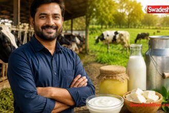 https://swadeshlive.com/khabar-hatke-it-job-to-organic-dairy-business/