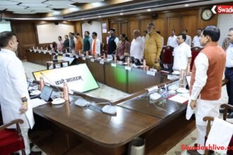 https://swadeshlive.com/bhopal-mohan-yadav-cabinet-approves-bhopal-vidisha-four-lane-road/