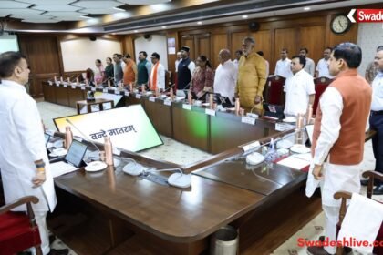 https://swadeshlive.com/bhopal-mohan-yadav-cabinet-approves-bhopal-vidisha-four-lane-road/