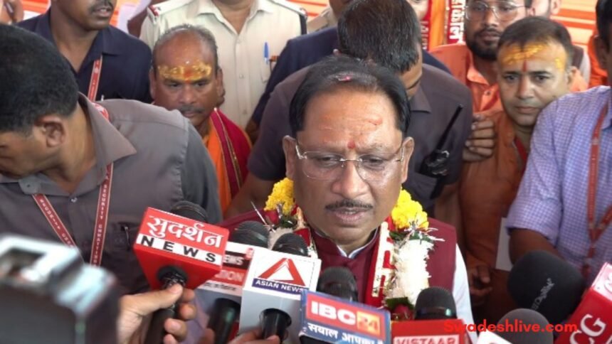 Kawad Yatra in Gudhiyari