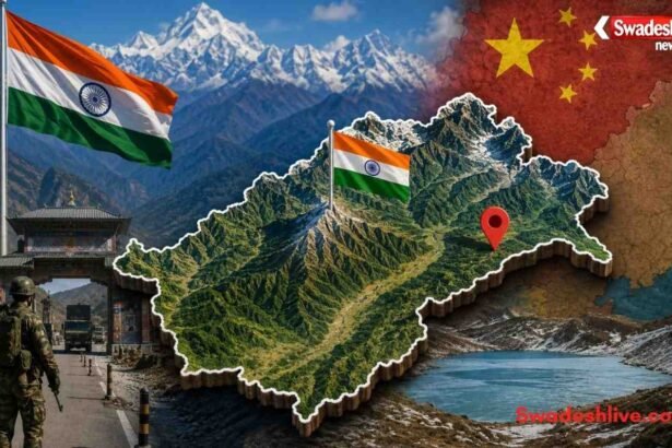 https://swadeshlive.com/arunachal-pradesh-names-survey-of-india-china-name-change/