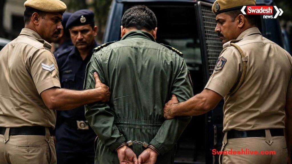 https://swadeshlive.com/iaf-wing-commander-arrest-sensitive-defence-information-leak-honey-trap-case/