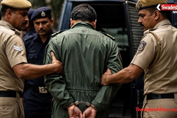 https://swadeshlive.com/iaf-wing-commander-arrest-sensitive-defence-information-leak-honey-trap-case/