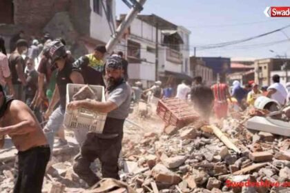 https://swadeshlive.com/colombia-earthquake-132-people-died/