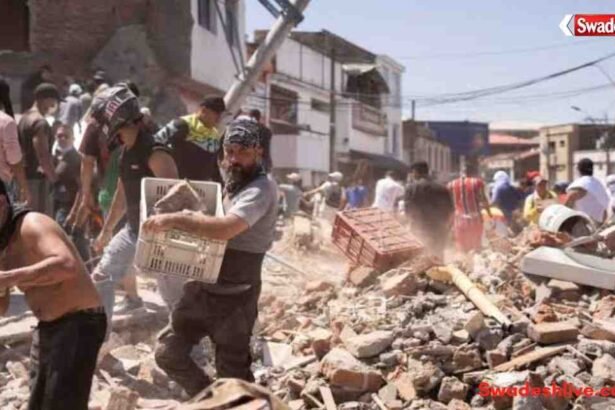 https://swadeshlive.com/colombia-earthquake-132-people-died/