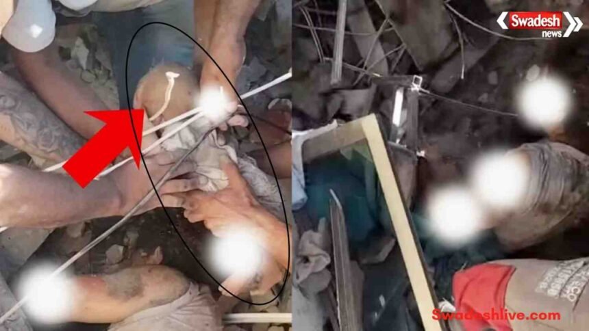 https://swadeshlive.com/colombia-earthquake-rescue-newborn-baby/