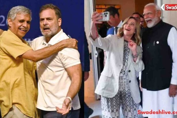 https://swadeshlive.com/rahul-gandhi-bad-remark-on-pm-modi/