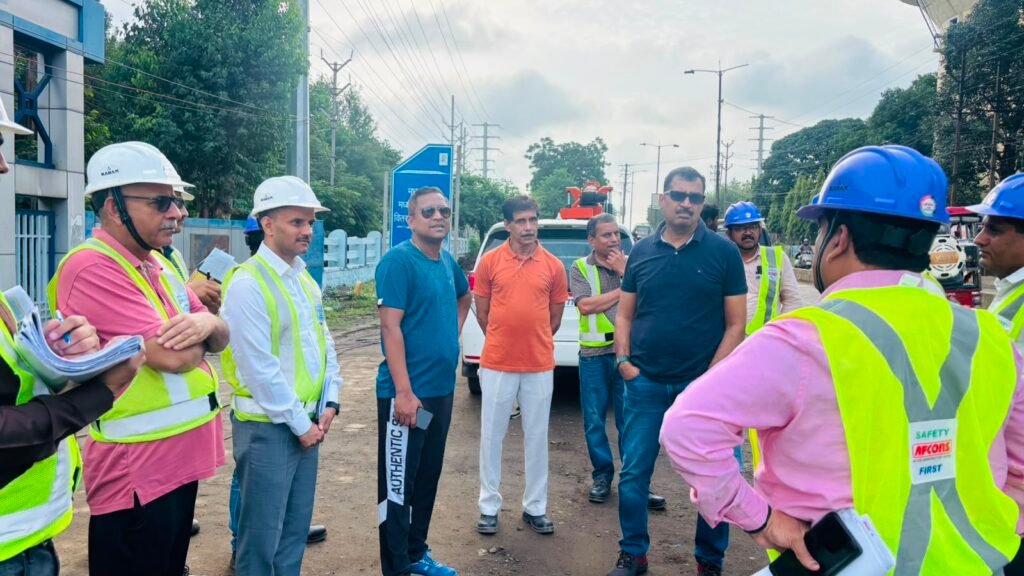 Bhopal Metro Project