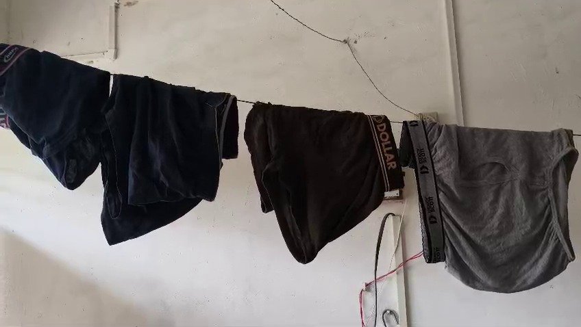 Chhatarpur Underwear Theft
