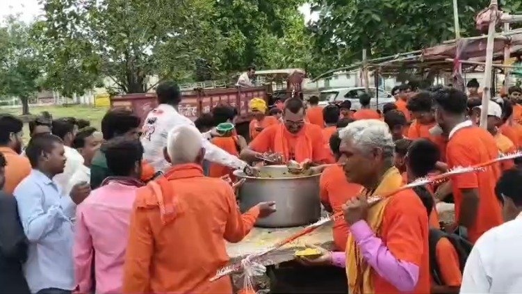 Singarpur Kanwar Yatra