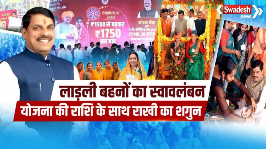 Ladli Behna Yojana
