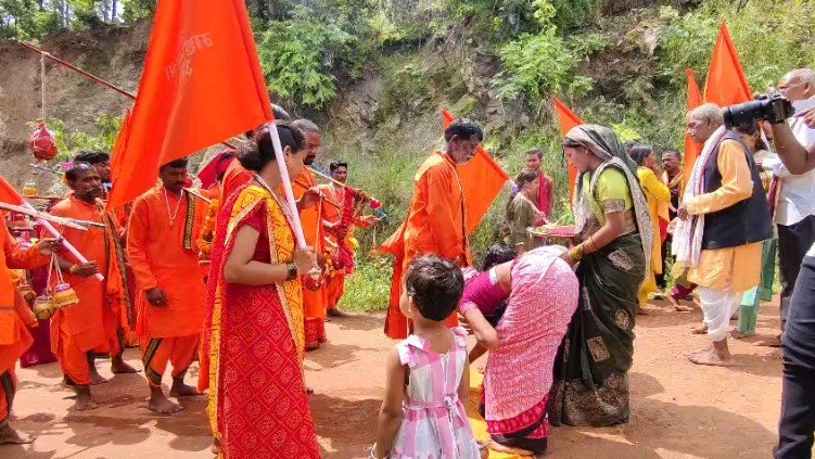Mahayatra 360 Kanwar Yatra