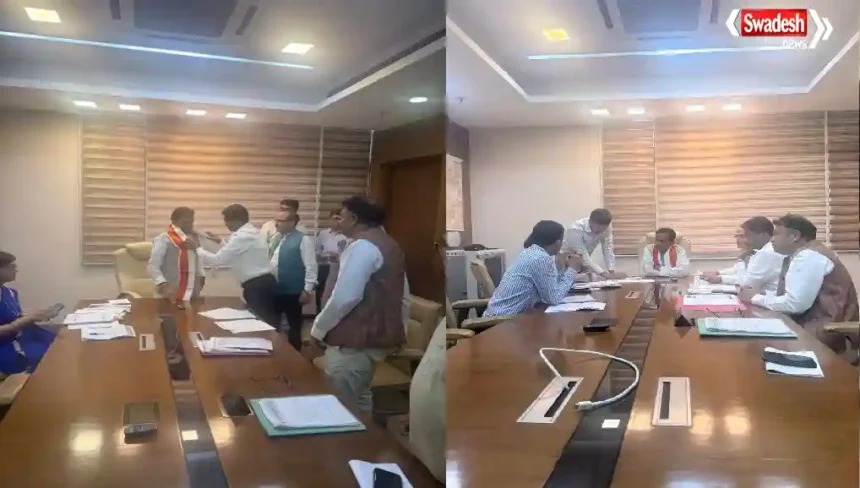 MP Pharmacists Demand: उपमुख्यमंत्री से मिले फार्मासिस्ट, नए नियम लागू करने पर चर्चा