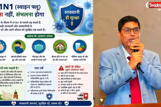 H1N1 Flu: मानसून में बढ़ रहे स्वाइन फ्लू के मामले, जानें बचाव और गंभीर लक्षण