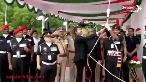 तमिलनाडु के मुख्यमंत्री सीएम विजय ने भ्रष्टाचार मुक्त सरकार का संकल्प लिया