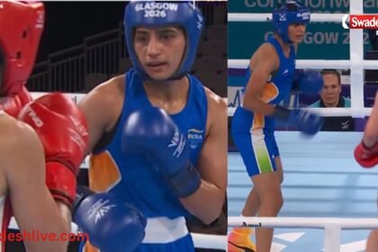 Commonwealth Games 2026: हरियाणा की प्रीति पंवार और जैस्मिन लांबोरिया ने बॉक्सिंग में जीते गोल्ड मेडल