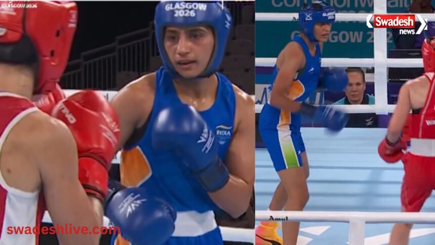 Commonwealth Games 2026: हरियाणा की प्रीति पंवार और जैस्मिन लांबोरिया ने बॉक्सिंग में जीते गोल्ड मेडल