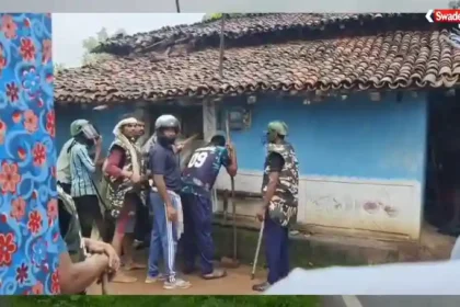 गरियाबंद के पेंड्रा गांव में कुल्हाड़ी से हमला, एक ग्रामीण की मौत