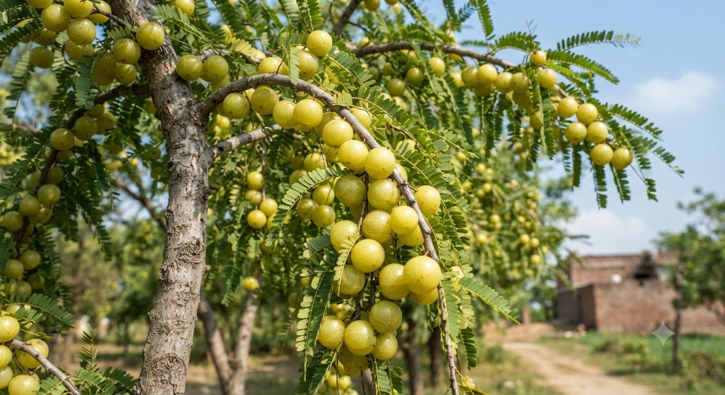 Amla Ginger Juice Benefits