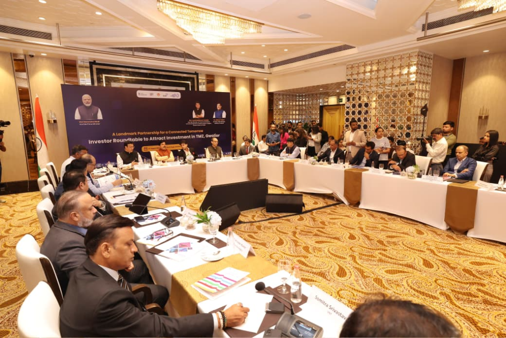 Telecom Manufacturing Zone
