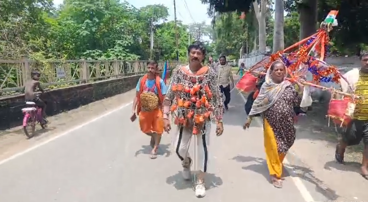 KanwarYatra Roorkee