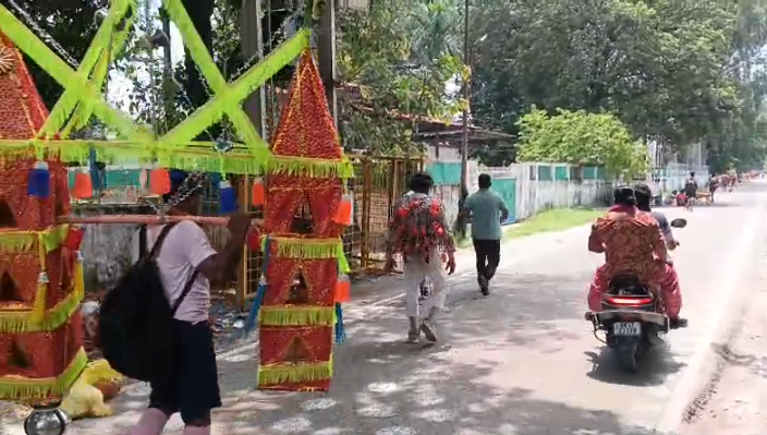 KanwarYatra Roorkee