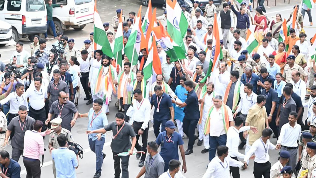 Har Ghar Tiranga Campaign