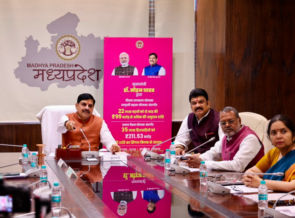 MP CM Mohan Yadav Scheme