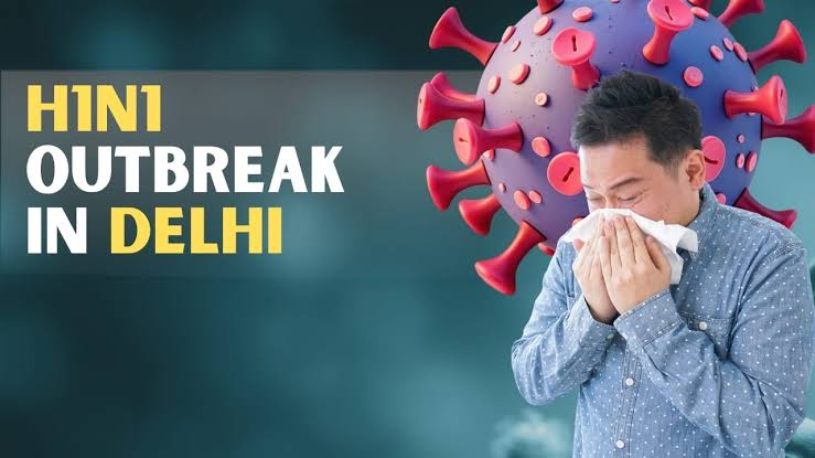 h1n1 virus delhi