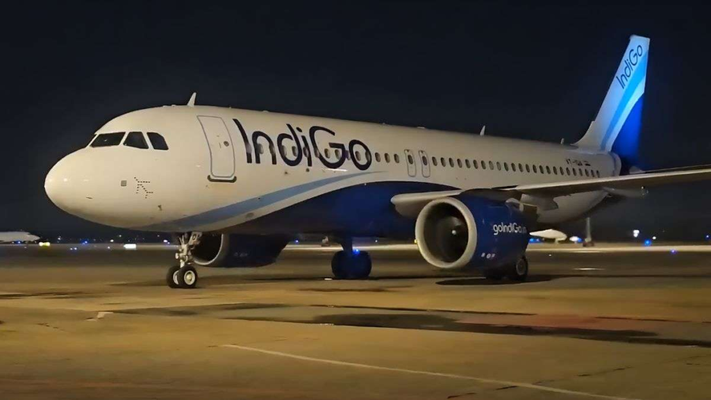 IndiGo Flight Emergency Landing