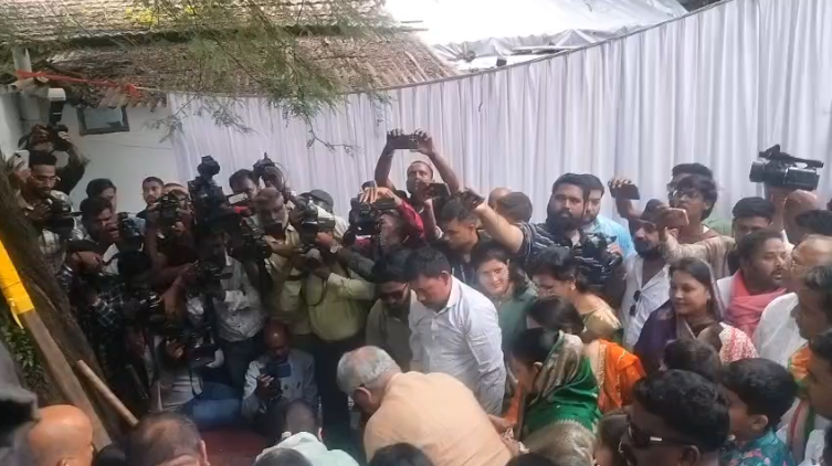 Bhupesh Baghel Hareli Festival 