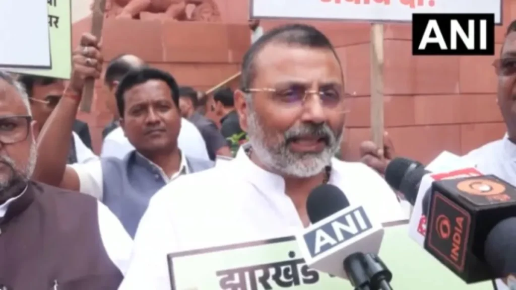 Nishikant Dubey