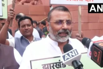 Nishikant Dubey