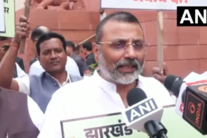 Nishikant Dubey