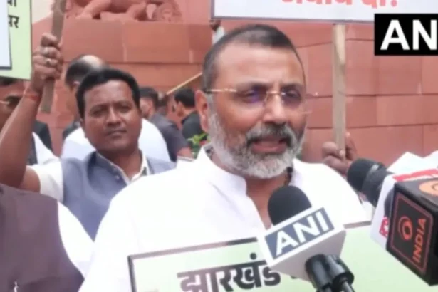 Nishikant Dubey