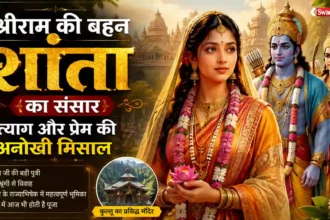 raksha-bandhan-lord-rama-sister-shanta-story