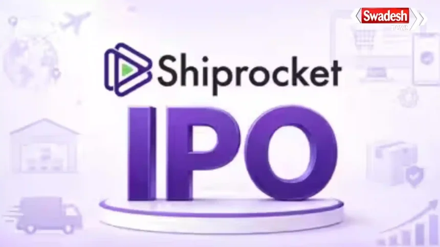 Shiprocket Share Price IPO Listing 2026